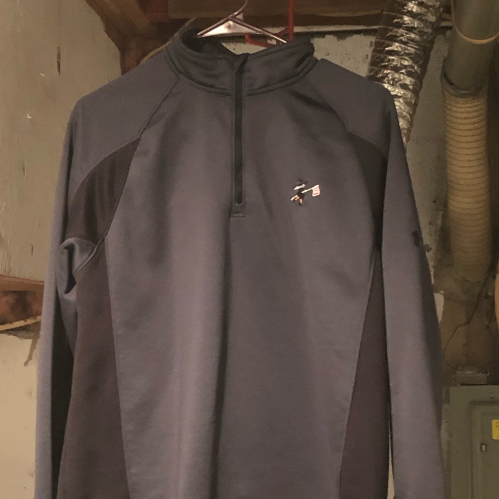 Under armour jacket